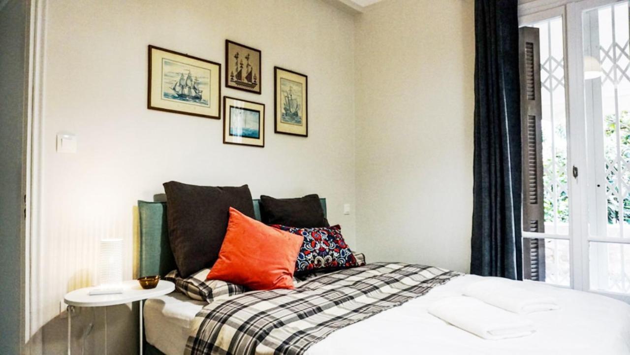 A Happy Stay At Edem Beach By Athenian Homes Atenas Exterior foto